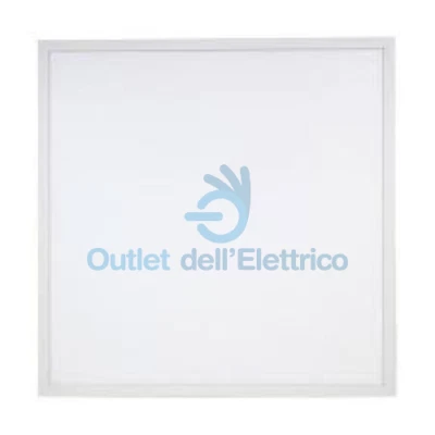WIVA GROUP S.R.L. LED PANEL EKO 600X600 40W 4000°K VW IP20/40