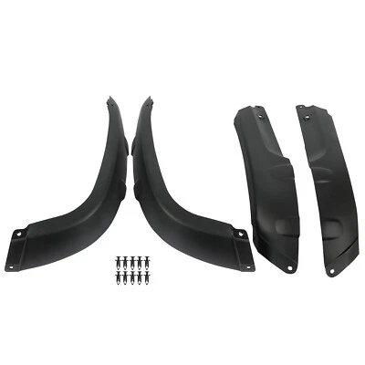 Mud Splash Guards Fender Flaps For 2005-2014 Honda Foreman TRX500 Rubicon 500 - Image 1 of 4