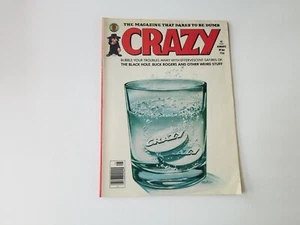 Crazy Magazine - 66 - agosto 1980 - Imagen 1 de 2
