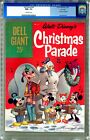 Dell Giant #26 (1959) CGC 9.6, Carl Barks, The Classic Christmas Parade Cover!