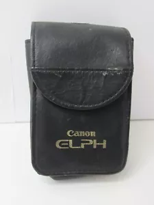 Estuche original para cámara compacta clásica Canon para cámara fotográfica Elph #TF - Imagen 1 de 7