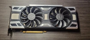 Tarjeta de gráficos EVGA GeForce GTX 1070 SC 8 GB ACX 3.0 - Imagen 1 de 8
