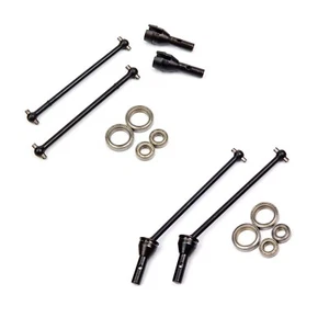 Maverick Quantum R RX Front and Rear HD Universal Driveshafts Axles Bearings - Picture 1 of 5