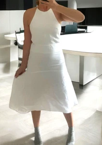KAREN MILLEN Leinenkleid Gr.34 - Bild 1 von 12