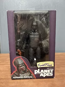 NECA Planet of the Apes Series 2 General Ursus Action Figure 2014 NEW - Picture 1 of 3