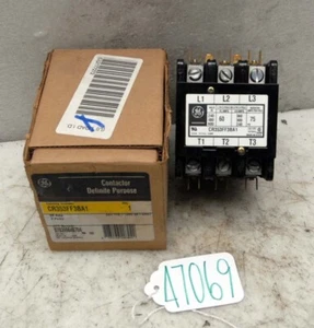 GE Schütz CR353FF3BA1, Inv. 47069 - Bild 1 von 2