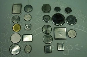 ~ Vintage/Classic Watch Casing Covers, Mixed Assortment LOT ~ - Picture 1 of 1
