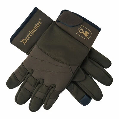 Deerhunter Discover Handschuhe Jagdhandschuhe Jagd Outdoor Neopren Stretch