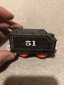 Hiro Trackmaster Train Motorized 51 Cargo - Picture 1 of 1