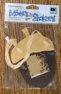 Ek Success Movers & Shakers Handmade Motion Rebecca Sower Acorn Falling Treasure - Picture 1 of 5