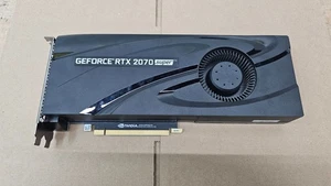 PNY GeForce RTX 2070 8GB SUPER Graphics Card GPU | USED - Picture 1 of 16