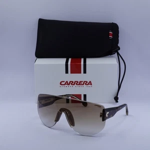 Gafas de sol CARRERA FLAGLAB 12 0086 HA Habana/Marrón Degradado AR 99-1-140 Nuevas A... - Imagen 1 de 7