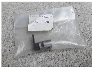 Vintage RC Car Tower Hobbies Carburetor Throttle Arm for .40 Engine TOWG5300 NIB - Picture 1 of 1