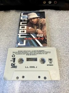 L.L. Cool J – I'm That Type Of Guy CASSETTE - Picture 1 of 5