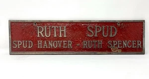 Pferdestall Ahnentafel Ruth Spud, Spud Hannover, Ruth Spencer Standardzucht - Bild 1 von 8