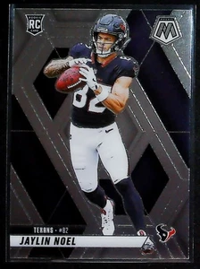 2025 Panini Mosaic Jaylin Noel #373 Houston Texans - Foto 1 di 2