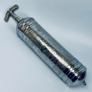 VINTAGE AUTO MINIMAX FIRE EXTINGUISHER HANDPUMP TYPE D MAJOR - CLASSIC CAR - Picture 1 of 9