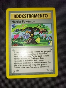 Pokemon Marsch 1 ED 102/111 Neo Genesis DEU Pokemon Karte A17 V - Bild 1 von 3