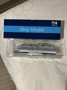 NUOVO modello nave Princess Cruises Discovery Princess Cruise Line 12" resina - Foto 1 di 4