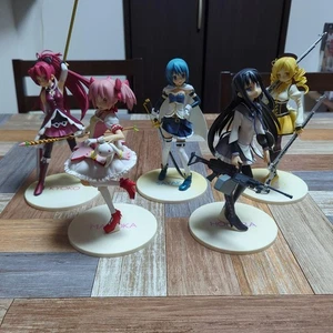 Banpresto Madoka Magica Prize Figurenset 5 Figuren - Bild 1 von 12