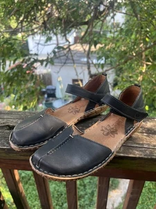 New Josef Seibel Germany comfort leather walking Sandals Josef Seibel Rosalie 39 - Picture 1 of 9