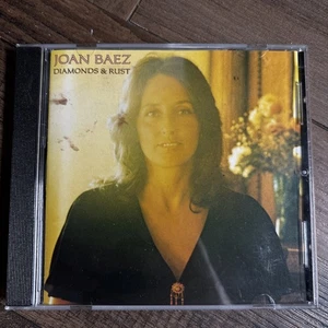 Diamonds & Rust by Baez, Joan (CD, 1990) - Bild 1 von 3