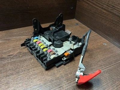 TOYOTA PROACE (02.16 BATTERY CONTROL UNIT 9675350180 - Image 1 of 4