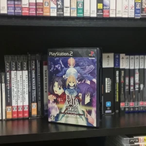 Fate/Stay Night Realta Nua (PS2 ) (Sony Playstation 2,2007) Ntsc J Japan Import - Imagen 1 de 3