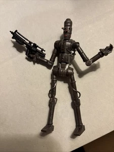 Star Wars IG-86 Assassin Droid Figure Clone Wars - Picture 1 of 2