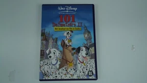 101 Dalmatiërs II: Het Avontuur van Vlek in Londen (DVD, Region 2, Pal) - Picture 1 of 5