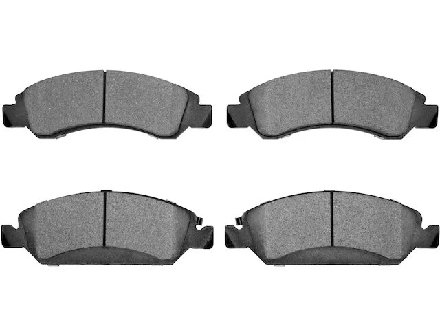 Juego de pastillas de freno delanteras para GMC Yukon XL 2015-2020 2016 2017 2018 2019 KS829VZ Foto 1 de 1