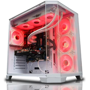 RTX Gaming PC Intel i7 6th Gen / 32GB DDR4 / 8GB RTX 5060 Ti / 1TB SSD / Win 11 - Picture 1 of 22
