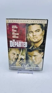 The Departed (2006, DVD) Widescreen - Leonardo DiCaprio Brand New. Free Shipping - Picture 1 of 4