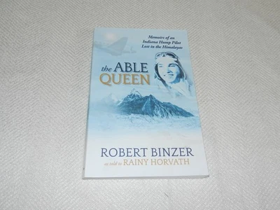 WW II CBI 'The Hump'   14th Air Force  C-46 Commando pilot   "THE ABLE QUEEN" - Image 1 of 4
