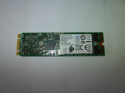 Intel SSDSCKJB150G7 DC S3520 150GB M.2 SATA 6Gbps SSD (V2511) - Image 1 of 2