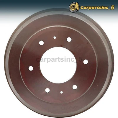 1 Rear Brake Drum for Dodge Ram 50 3.0L 1990 1991, for Dodge Raider 3.0L 1989 - Image 1 of 3