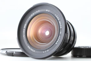 [MINT] Cosina 19-35mm f3.5-4.5 MC AF Zoom Lens For Nikon F Mount From JAPAN - Picture 1 of 14