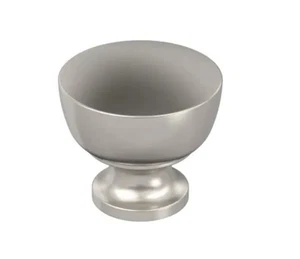 Miseno Savannah 1-1/4" konischer Schrankknopf (4er-Packung) MCKTRK1125BSN - Bild 1 von 4