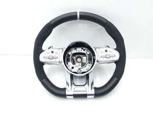 Mercedes-Benz E W213 2019 Steering wheel A0004608613 BCE24995 - Picture 1 of 15