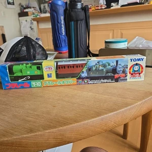 Thomas & Friends Oliver Tomy Plarail Great Western Railway G.W.R UNOPENED UNUSED - Picture 1 of 7