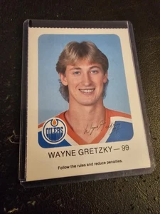 1981-82 Red Rooster Wayne Gretzky #99 - Bild 1 von 2