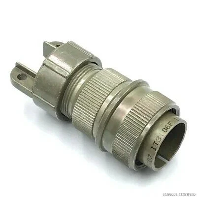 CIRCULAR CONNECTOR BACK SHELL MS3106F18-1P VEAM - Image 1 of 1
