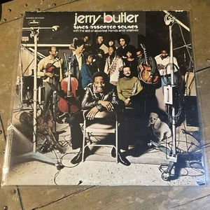 JERRY BUTLER Sings Assorted Songs/STEREO NM/EX OUTER REC SLEEVE - Picture 1 of 4