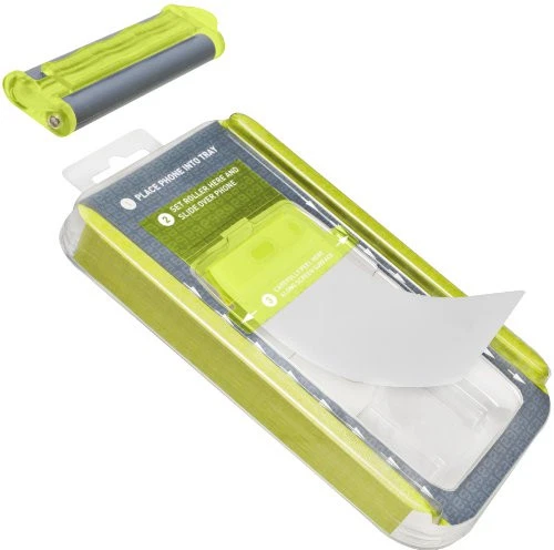 Protector de pantalla anti huellas dactilares HD Puregear Retail para Galaxy S4 60406pg Foto 1 de 1