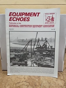 Equipment Echoes Magazine March 1991 - Picture 1 of 4