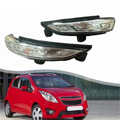 Mirror Steering Side Light Signal 95260949 For Chevrolet For Spark 2011-2017 - Image 1 of 4