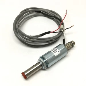 Magnet Schultz S-07801 Elettrovalvola a Spinta Tubolare 24VDC Lavoro Continuo, Tenuta 101oz - Foto 1 di 5