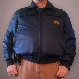 Stearns Flotation Navy Blue Jacket PFD III FJ-7070 Extra Large 48-50 XL - Picture 1 of 5