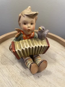50er Jahre? "LET'S SING" Hummel Figur #110/0 TMK2 FULL BEE - Antik Sammlerstück - Bild 1 von 8