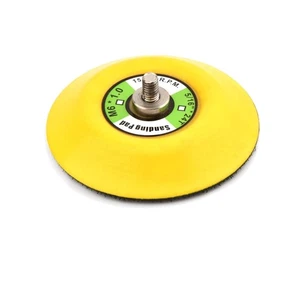 Klett Schleifteller 75mm Polierpad für Exzenterschleifer und Polierer - Bild 1 von 7